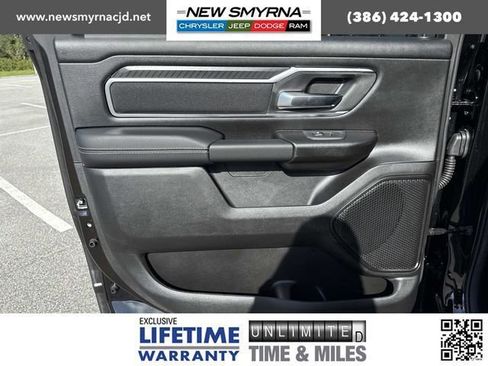 New 2025 RAM 1500 Big Horn image 9