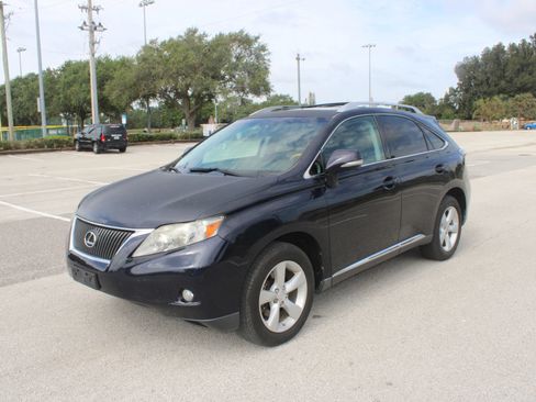 Used 2010 Lexus RX 350 AWD image 4