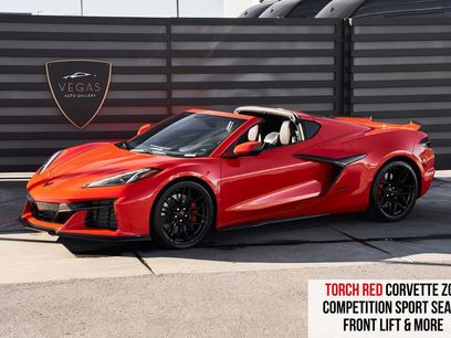 Used 2023 Chevrolet Corvette Z06