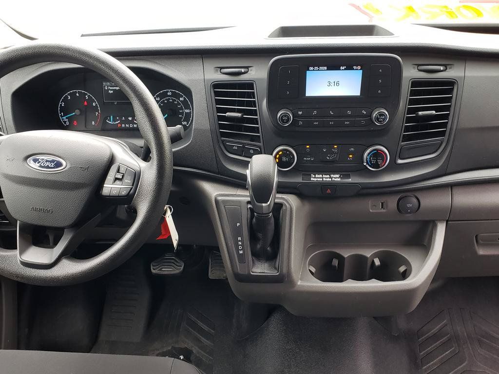 Used 2025 Ford Transit 250 Low Roof w/ Exterior Upgrade Package RWD image 15