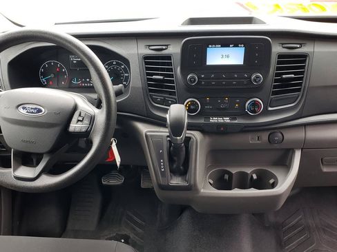 Used 2025 Ford Transit 250 Low Roof w/ Exterior Upgrade Package RWD image 15