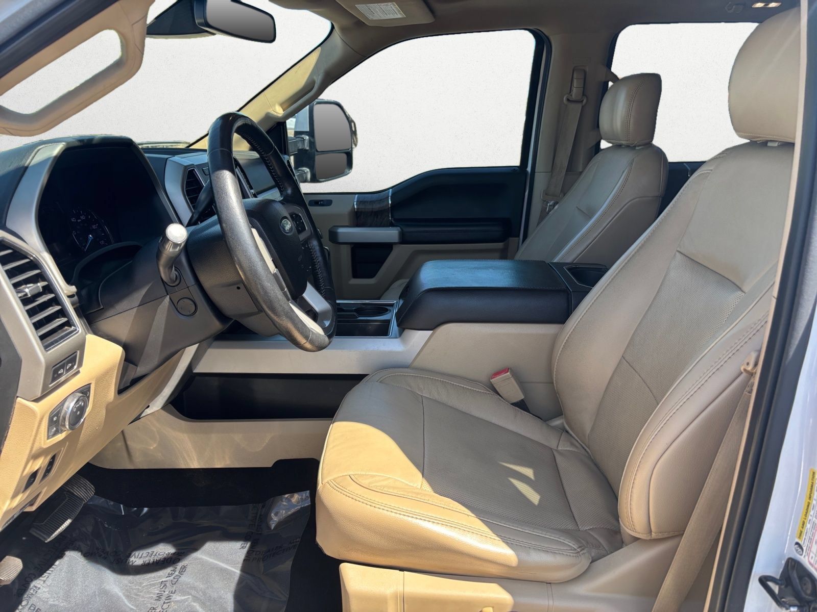 Used 2019 Ford F450 Lariat w/ Lariat Ultimate Package AWD/4WD image 8
