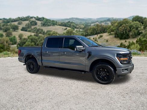 Used 2024 Ford F150 XLT w/ Equipment Group 302A MID AWD/4WD image 13