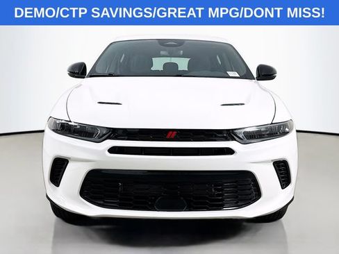 New 2025 Dodge Hornet GT w/ GT Blacktop Package AWD/4WD image 2