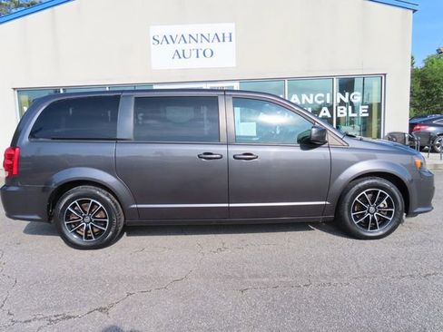 Used 2019 Dodge Grand Caravan GT FWD image 8