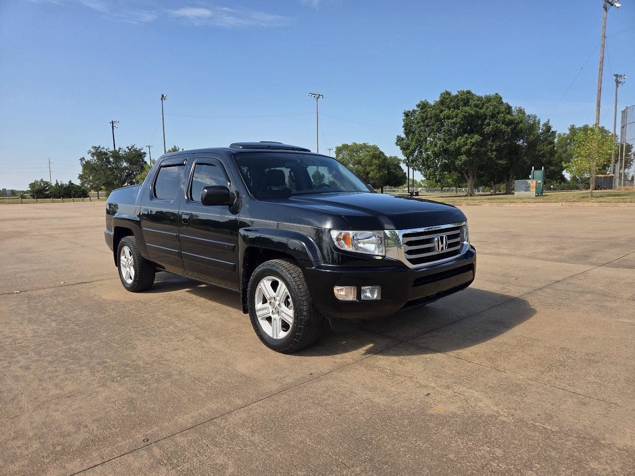 Used 2014 Honda Ridgeline RTL image 25