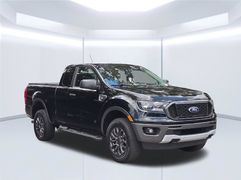 Used 2019 Ford Ranger XLT w/ Equipment Group 301A Mid RWD image 8