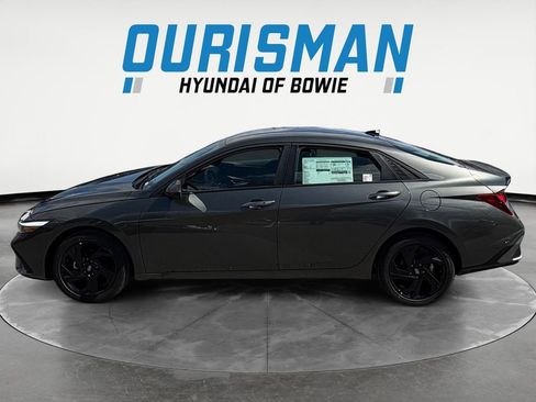 New 2026 Hyundai Elantra Sport FWD image 3