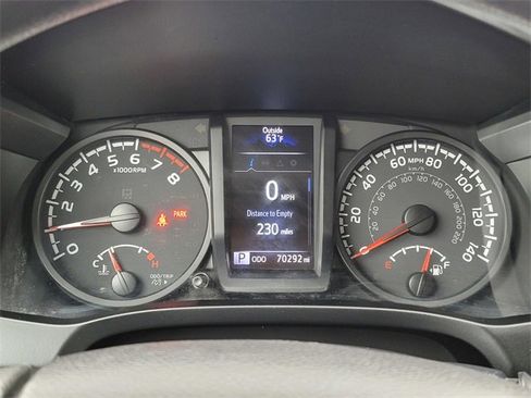 Used 2021 Toyota Tacoma 4x4 Double Cab image 25