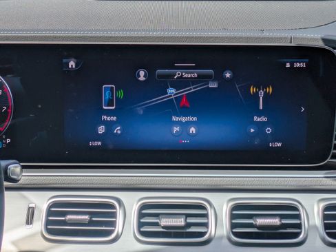 Used 2025 Mercedes-Benz GLE 53 AMG 4MATIC Coupe image 17