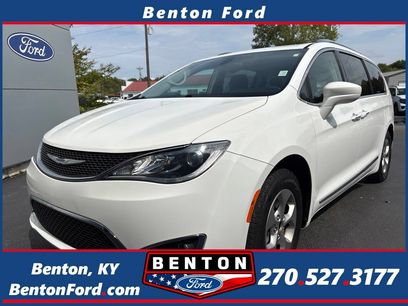 Used 2017 Chrysler Pacifica Touring-L Plus