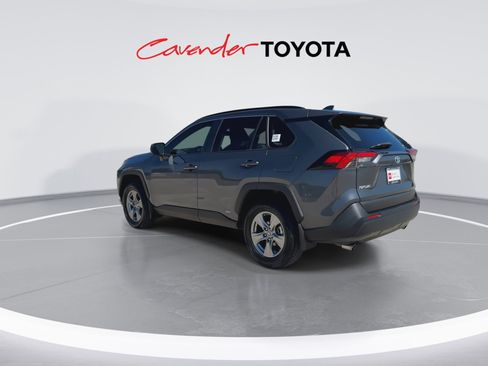 Certified 2023 Toyota RAV4 LE AWD/4WD image 6