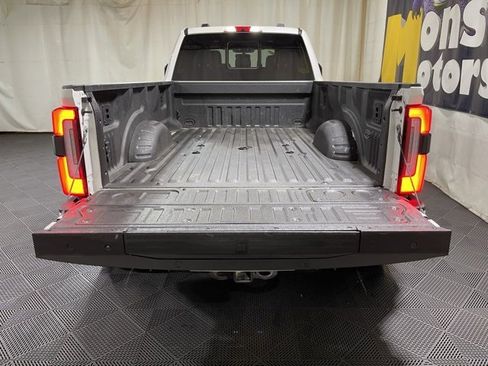 Used 2024 Ford F450 Platinum image 21