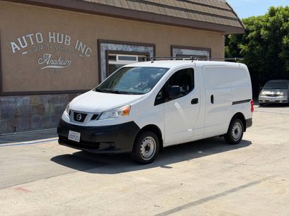 Used 2014 Nissan NV200 S w/ Cruise Control Package