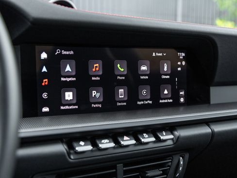 Certified 2025 Porsche 911 Carrera GTS image 25