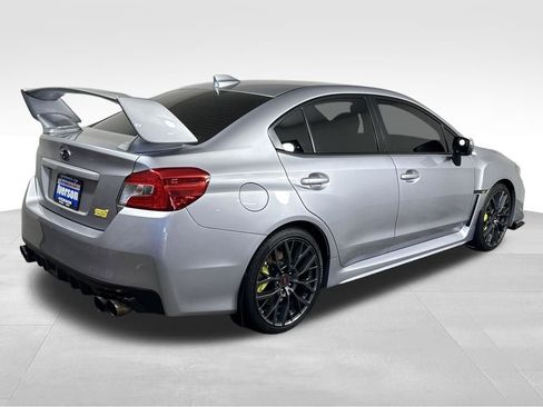 Used 2019 Subaru WRX STI image 12