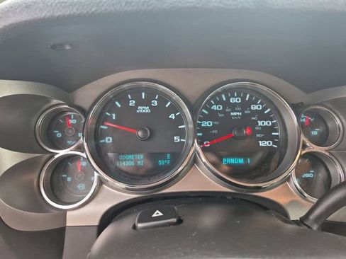 Used 2011 Chevrolet Silverado 3500 LT w/ Interior Plus Package AWD/4WD image 14