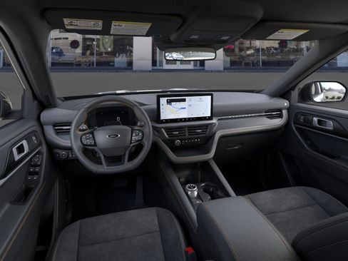 New 2026 Ford Explorer Tremor AWD/4WD image 9