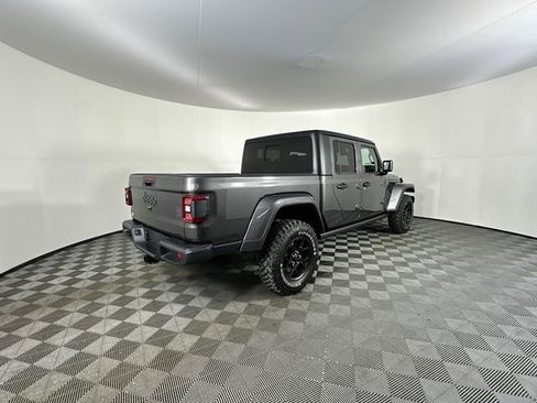 New 2026 Jeep Gladiator Willys image 6