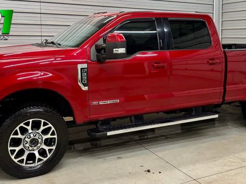 Used 2020 Ford F250 Lariat w/ Lariat Ultimate Package AWD/4WD image 1