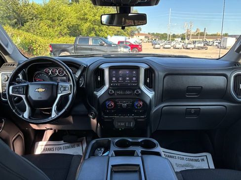 Used 2020 Chevrolet Silverado 1500 LT w/ All-Star Edition AWD/4WD image 13