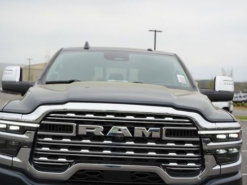 New 2026 RAM 2500 Limited AWD/4WD image 42