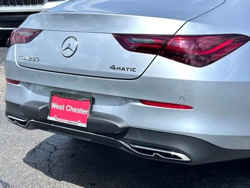 Certified 2026 Mercedes-Benz CLA 250 4MATIC image 14