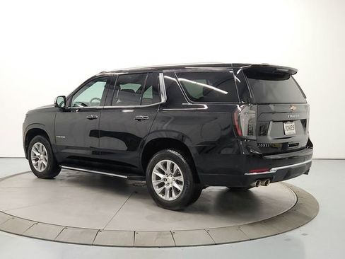 Used 2025 Chevrolet Tahoe Premier image 5