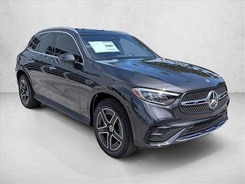 New 2026 Mercedes-Benz GLC 300 image 6