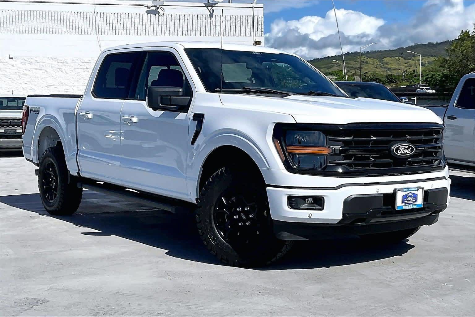 Certified 2024 Ford F150 XLT w/ Equipment Group 302A MID AWD/4WD image 21
