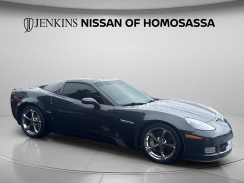 Used 2013 Chevrolet Corvette Grand Sport w/ 2LT Preferred Equipment Group RWD image 5
