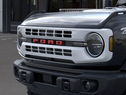 New 2026 Ford Bronco Heritage Edition AWD/4WD image 19