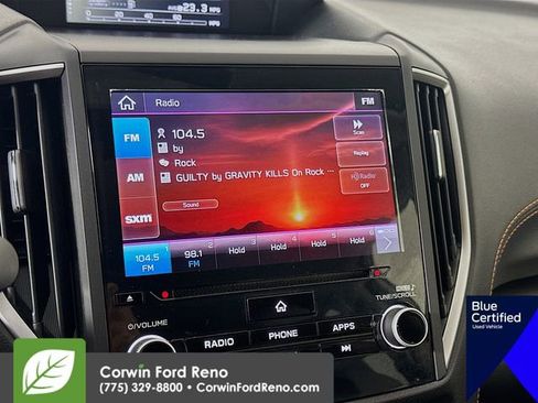 Used 2022 Subaru Crosstrek 2.5i Limited w/ Popular Package #4A image 18