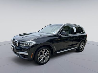 Used 2021 BMW X3 xDrive30i w/ Convenience Package