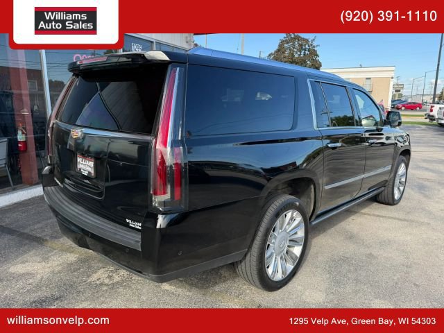 Used 2020 Cadillac Escalade ESV Platinum AWD/4WD image 5