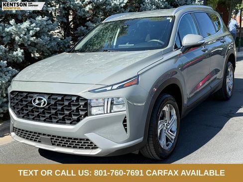Used 2023 Hyundai Santa Fe SEL w/ Cargo Package AWD/4WD image 3