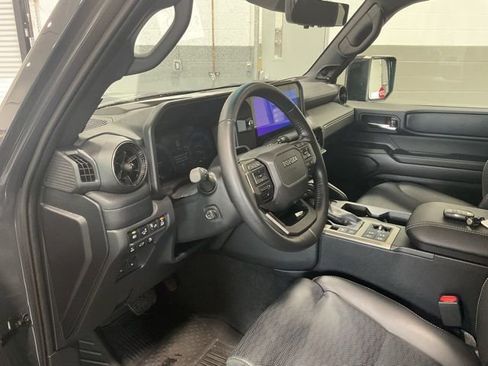 Used 2026 Toyota Land Cruiser w/ Premium Package AWD/4WD image 9
