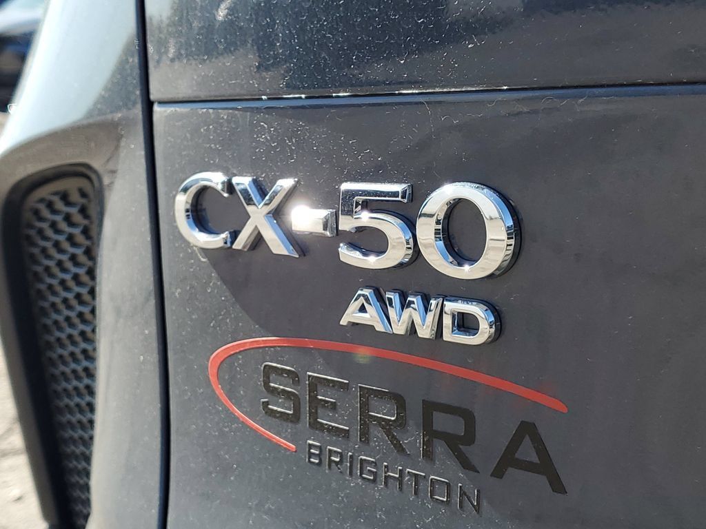 New 2026 MAZDA CX-50 AWD 2.5 S w/ Weather Package image 6