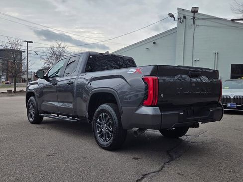 Used 2025 Toyota Tundra SR5 w/ SR5 Convenience Package AWD/4WD image 4