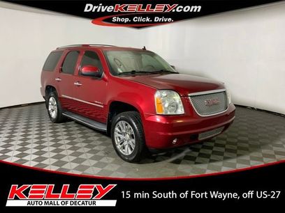 Used 2014 GMC Yukon Denali