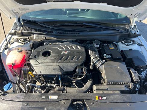 Used 2023 Hyundai Elantra N FWD image 37