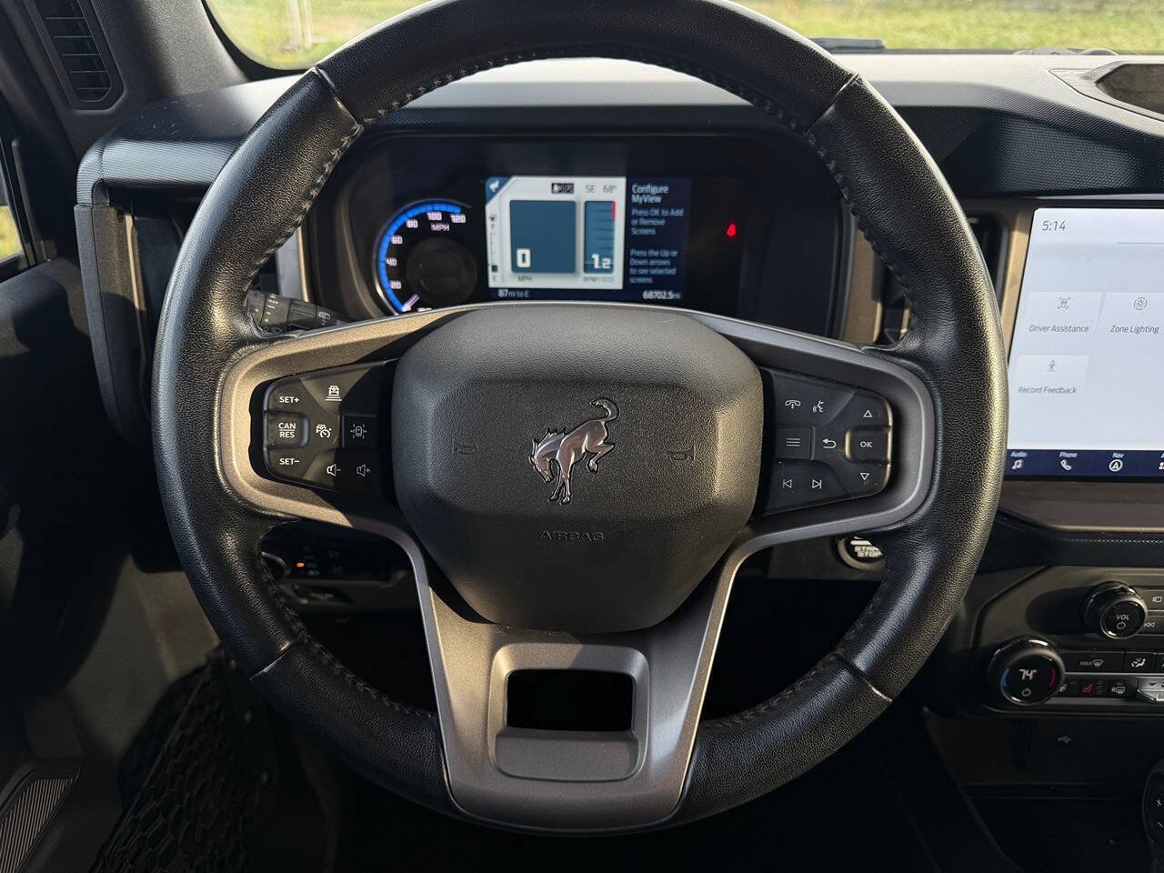 Used 2023 Ford Bronco Outer Banks AWD/4WD image 20