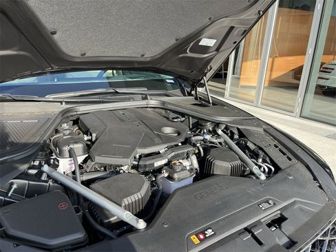New 2025 Genesis G80 3.5T Sport Prestige image 26