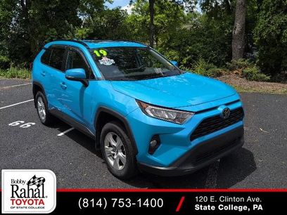 Used 2019 Toyota RAV4 XLE
