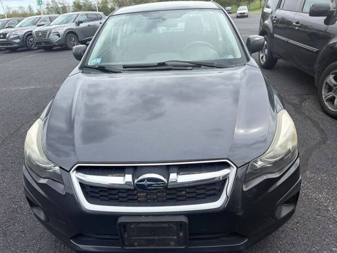 Used 2013 Subaru Impreza 2.0i AWD/4WD image 2