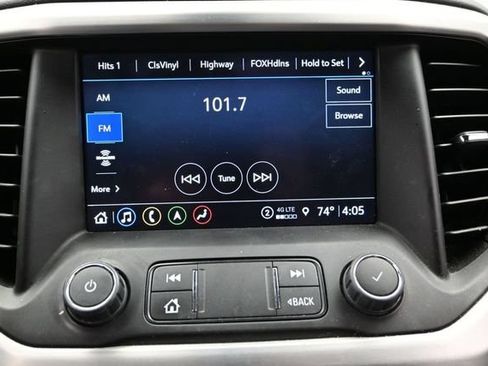 Used 2023 GMC Acadia SLT w/ Elevation Edition AWD/4WD image 32