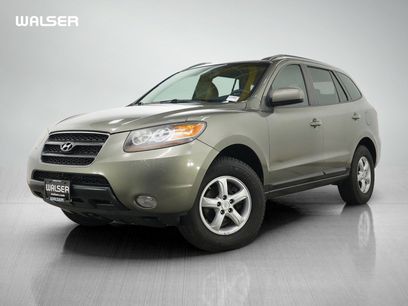 Used 2007 Hyundai Santa Fe GLS