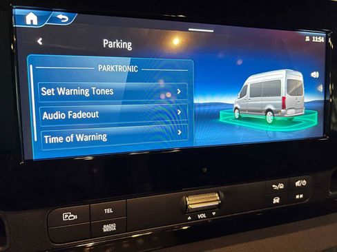 Used 2026 Mercedes-Benz Sprinter 2500 image 38