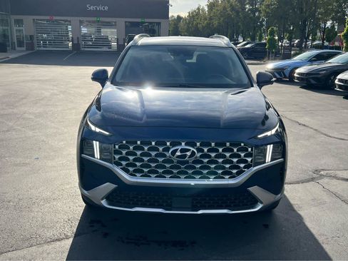 Used 2023 Hyundai Santa Fe Limited AWD/4WD image 3