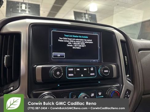 Used 2019 GMC Sierra 2500 SLT w/ Duramax Plus Package AWD/4WD image 25